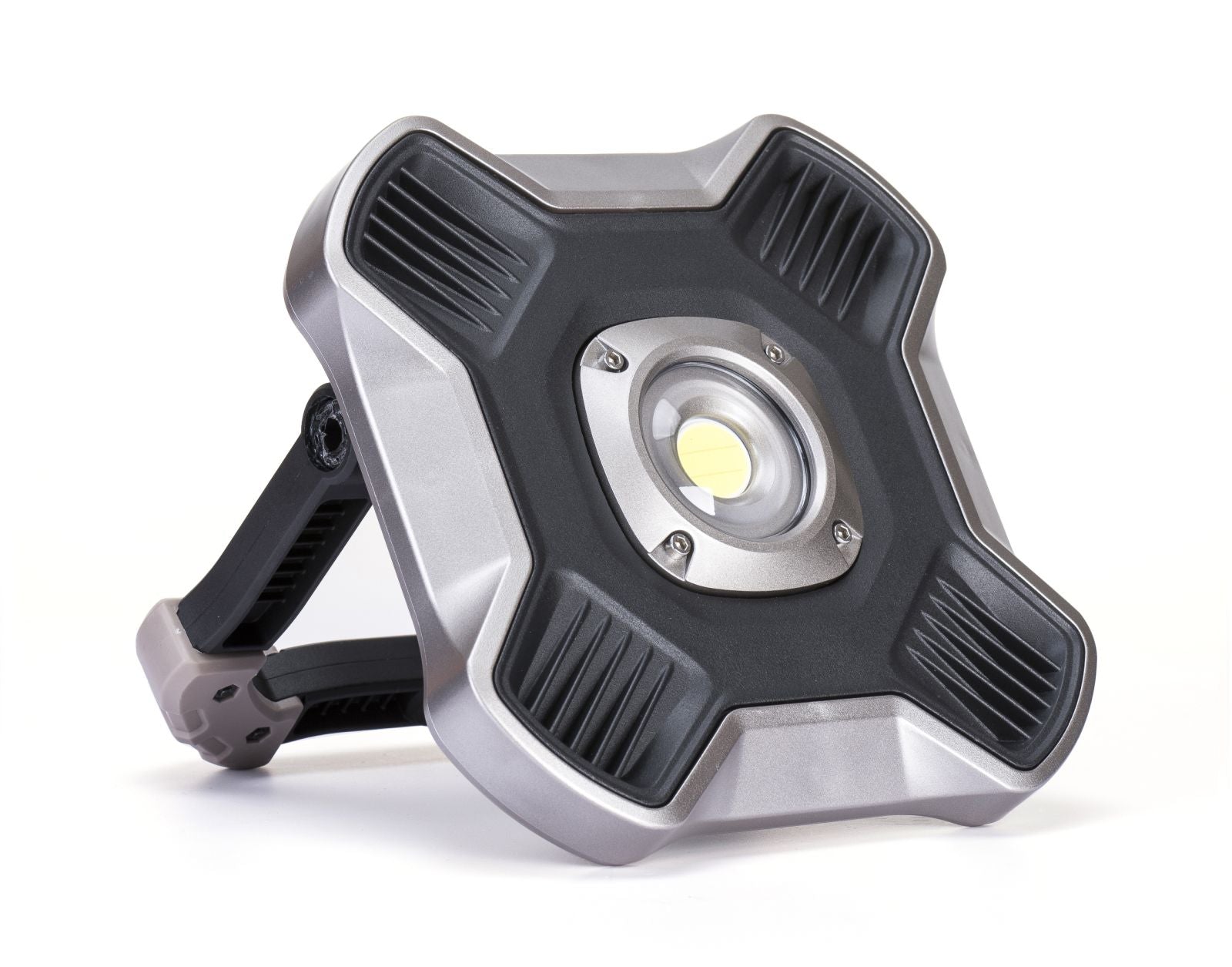 Portwest Lampen PA80 USB- oplaadbaar black(BK)