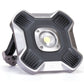 Portwest Lampen PA80 USB- oplaadbaar black(BK)