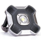 Portwest Lampen PA80 USB- oplaadbaar black(BK)