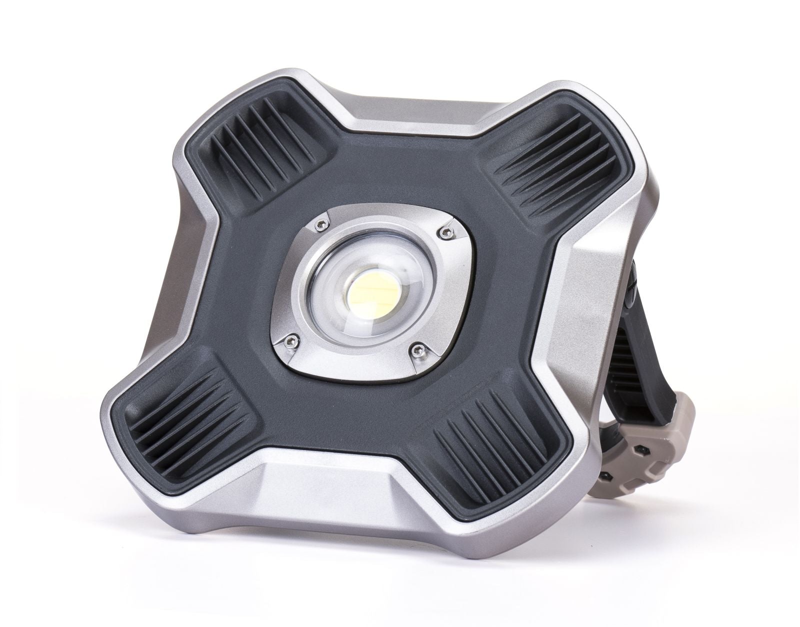 Portwest Lampen PA80 USB- oplaadbaar black(BK)