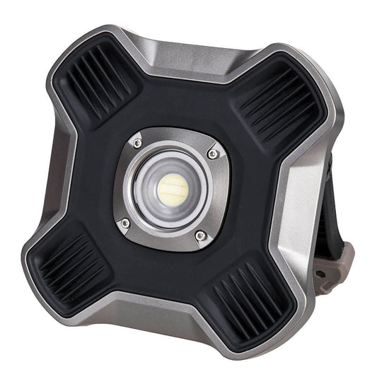 Portwest Lampen PA80 USB- oplaadbaar black(BK)
