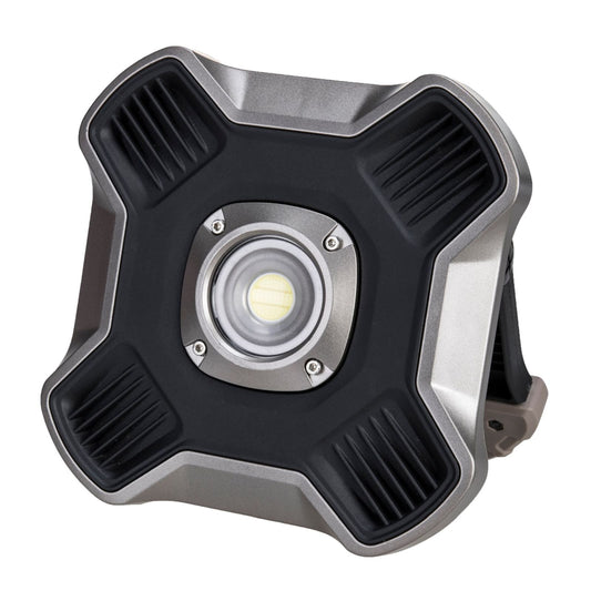 Portwest Lampen PA80 USB- oplaadbaar black(BK)