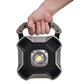 Portwest Lampen PA80 USB- oplaadbaar black(BK)