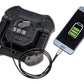 Portwest Lampen PA80 USB- oplaadbaar black(BK)