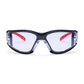 Portwest Oogbescherming Veiligheidsbril PB32 Wrap Around Pro blank(CL)