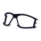Portwest Oogbescherming Veiligheidsbril PB32 Wrap Around Pro blank(CL)