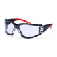 Portwest Oogbescherming Veiligheidsbril PB32 Wrap Around Pro blank(CL)