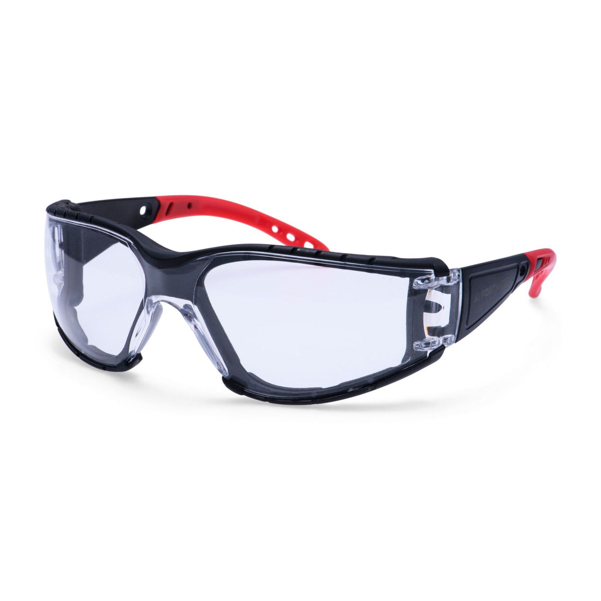 Portwest Oogbescherming Veiligheidsbril PB32 Wrap Around Pro blank(CL)