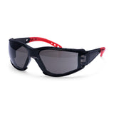 Portwest Oogbescherming Veiligheidsbril PB32 Wrap Around Pro rookgrijs(SK)