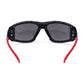 Portwest Oogbescherming Veiligheidsbril PB32 Wrap Around Pro rookgrijs(SK)