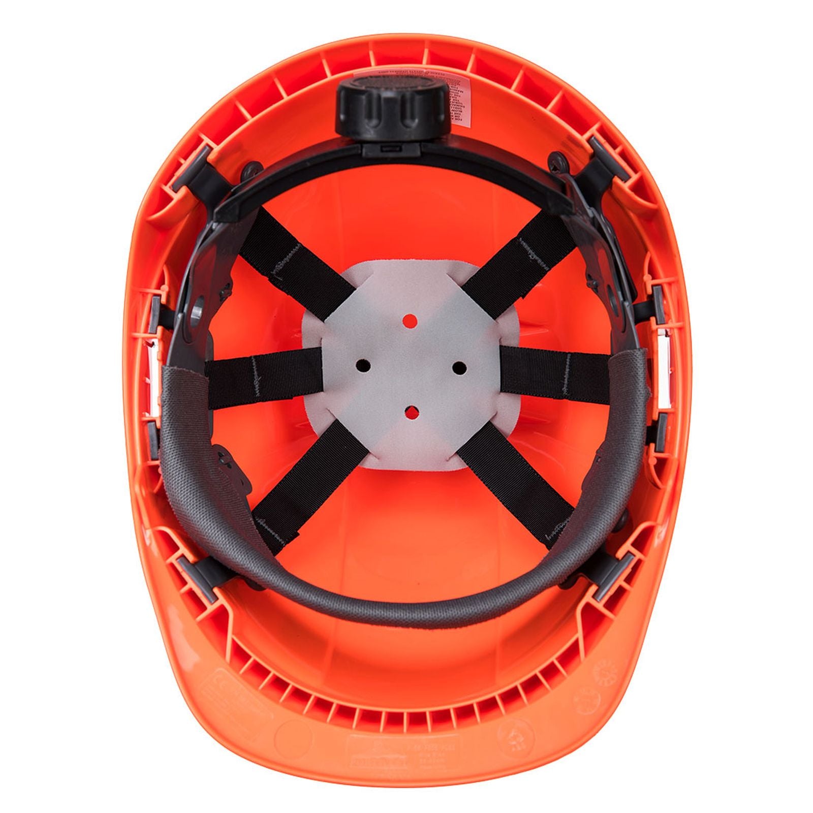 Portwest Helmen PB55 oranje(OR)