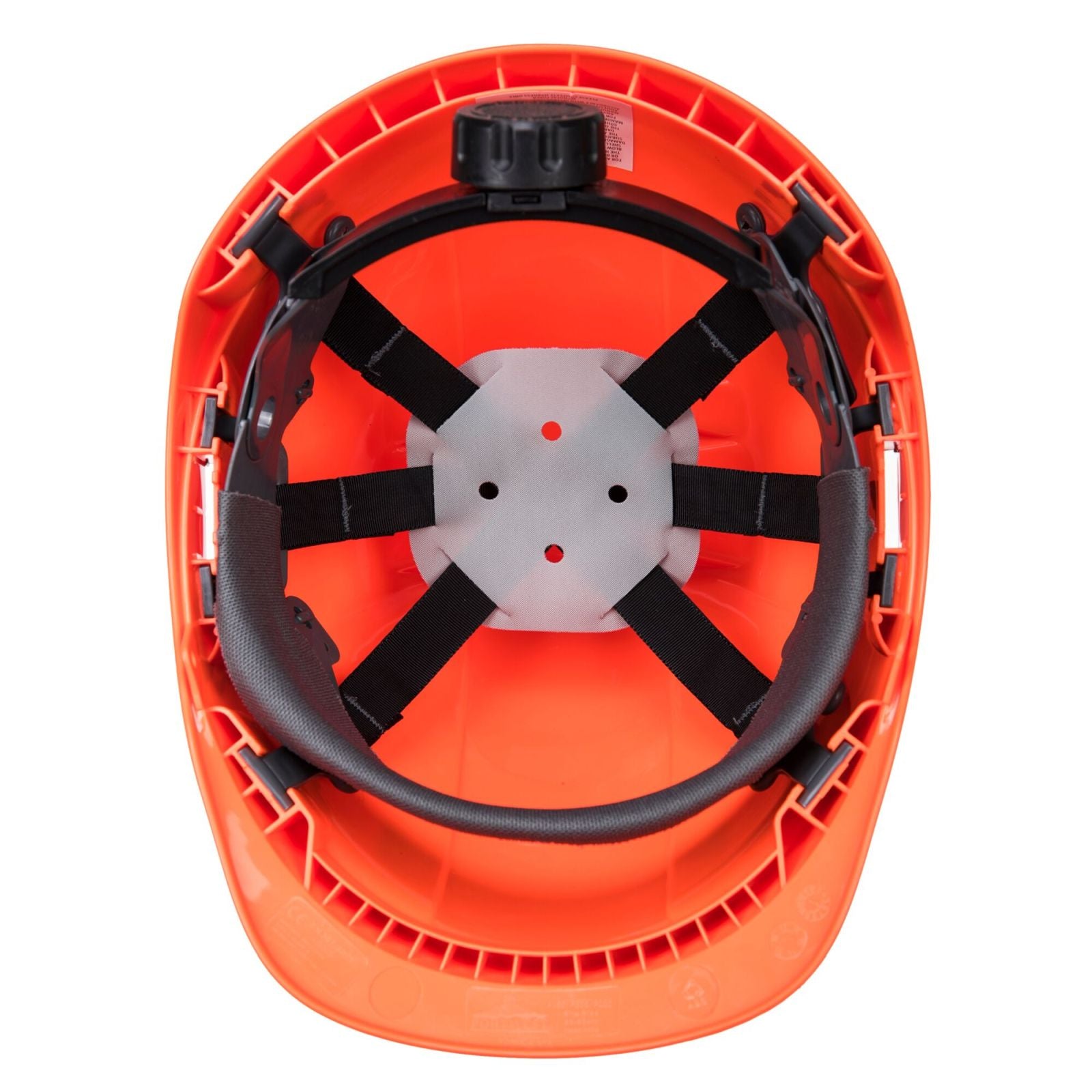 Portwest Helmen PB55 oranje(OR)
