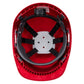 Portwest Helmen PB55 rood(RE)