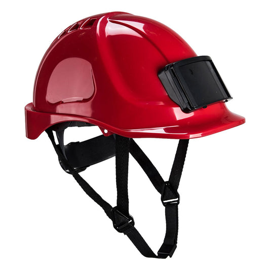 Portwest Helmen PB55 rood(RE)