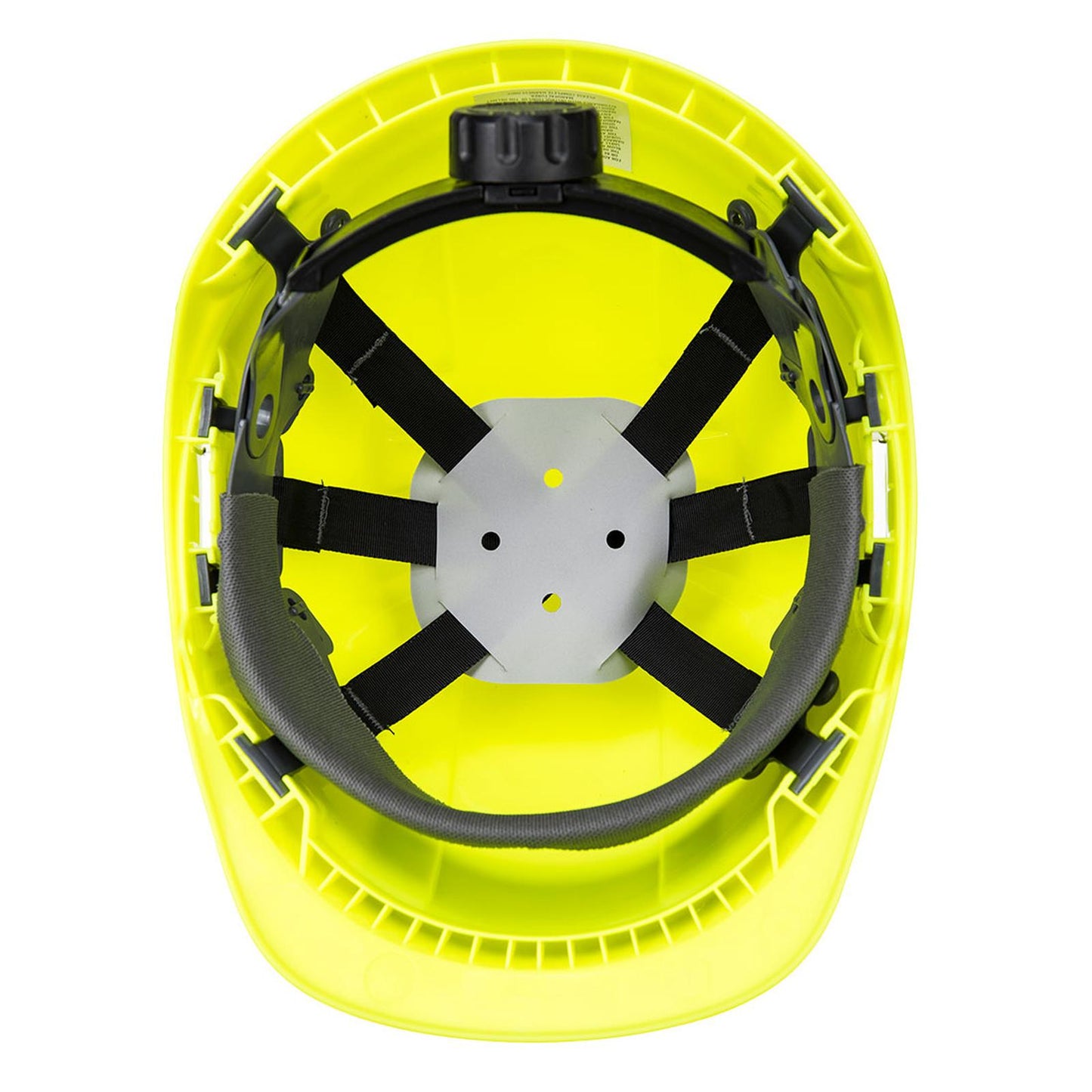Portwest Helmen PB55 geel(YE)