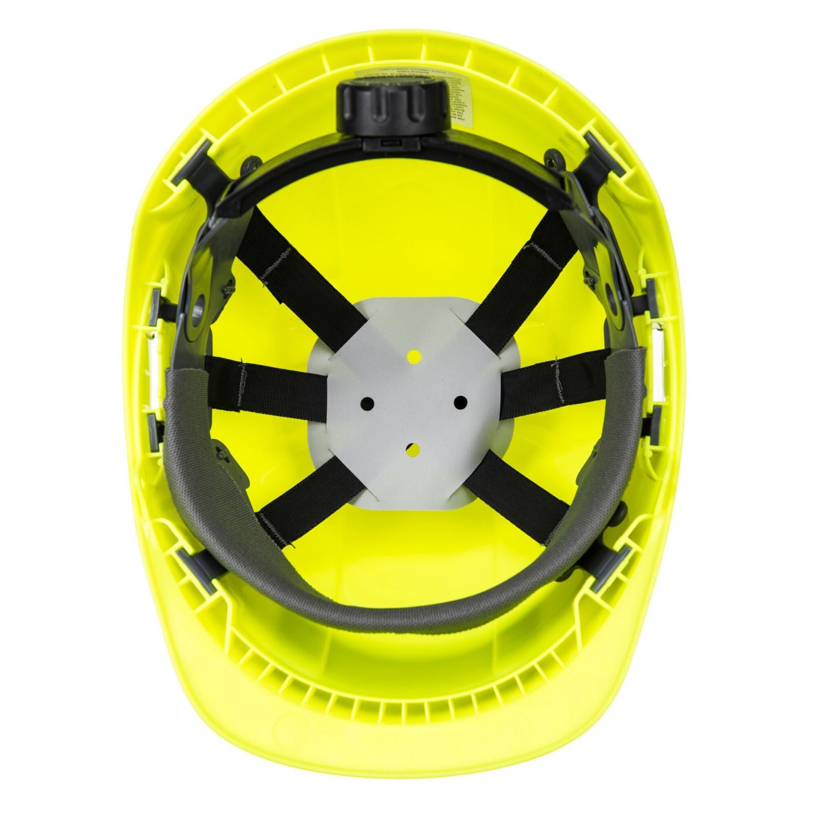 Portwest Helmen PB55 geel(YE)