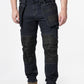 Brams Paris Never out of stock Jeans Broeken Pelle X11 blauw(001)