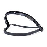 Portwest Hoofdbescherming accessoires PBM's Vizierdrager PF02 zwart(BK)