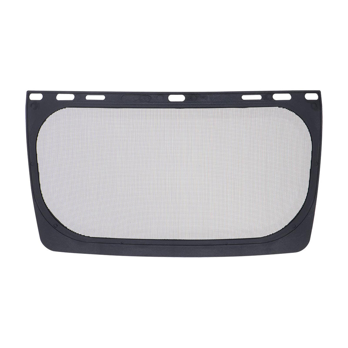 Portwest Oogbescherming PBM's Gaasvizier PF20 zwart(BK)