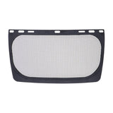 Portwest Oogbescherming PBM's Gaasvizier PF20 zwart(BK)