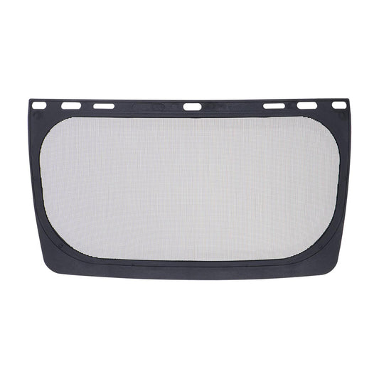 Portwest Oogbescherming PBM's Gaasvizier PF20 zwart(BK)