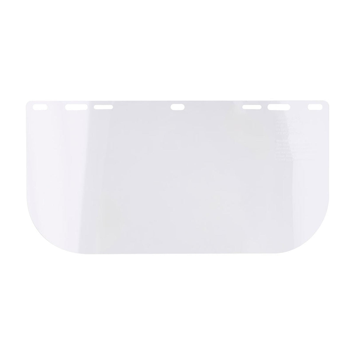 Portwest Oogbescherming PBM's Vizier PF30 PC Plat Helder (PK 1) blank(CL)
