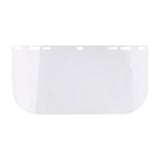 Portwest Oogbescherming PBM's Vizier PF30 PC Plat Helder (PK 1) blank(CL)