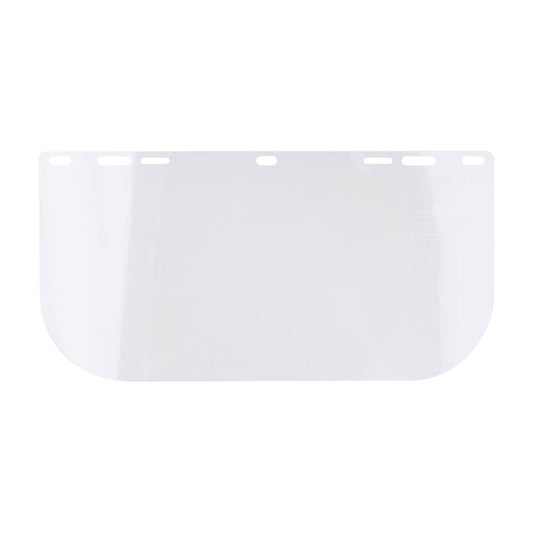 Portwest Oogbescherming PBM's Vizier PF35 PC Plat Helder (PK 1) blank(CL)