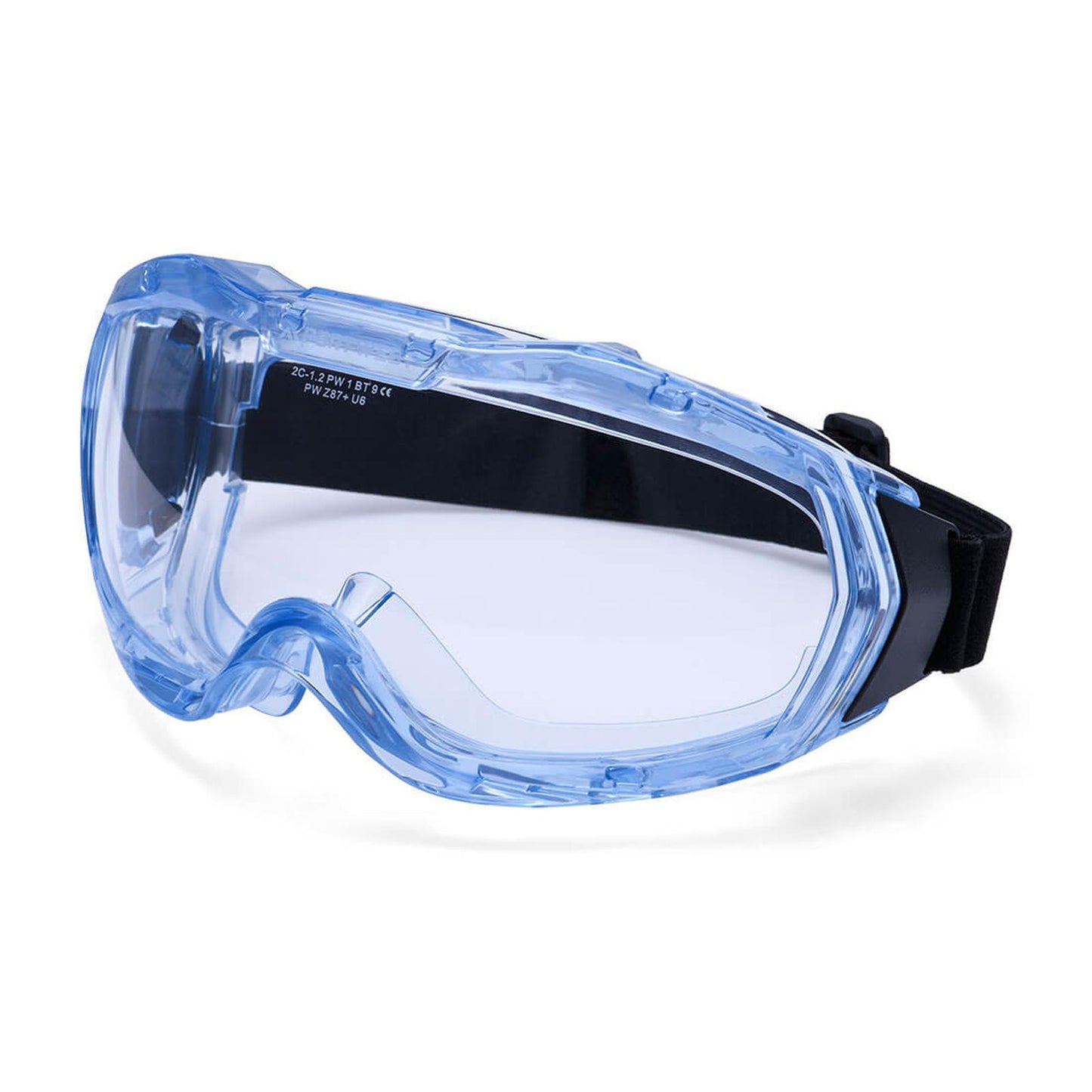Portwest Oogbescherming Ruimzichtbrillen PG66 Ultra Safe AS/AF Vented blank(CL)