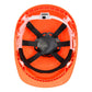 Portwest Helm PH55 Endurance Slip Ratchet oranje(OR)
