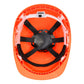 Portwest Helm PH55 Endurance Slip Ratchet oranje(OR)