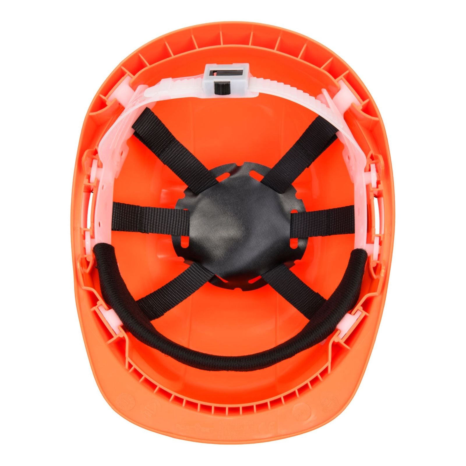 Portwest Helm PH55 Endurance Slip Ratchet oranje(OR)