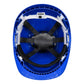 Portwest Helm PH55 Endurance Slip Ratchet koningsblauw(RB)