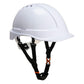 Portwest Helm PH55 Endurance Slip Ratchet wit(WH)