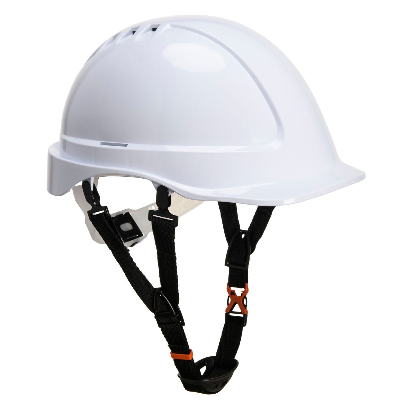 Portwest Helm PH55 Endurance Slip Ratchet wit(WH)
