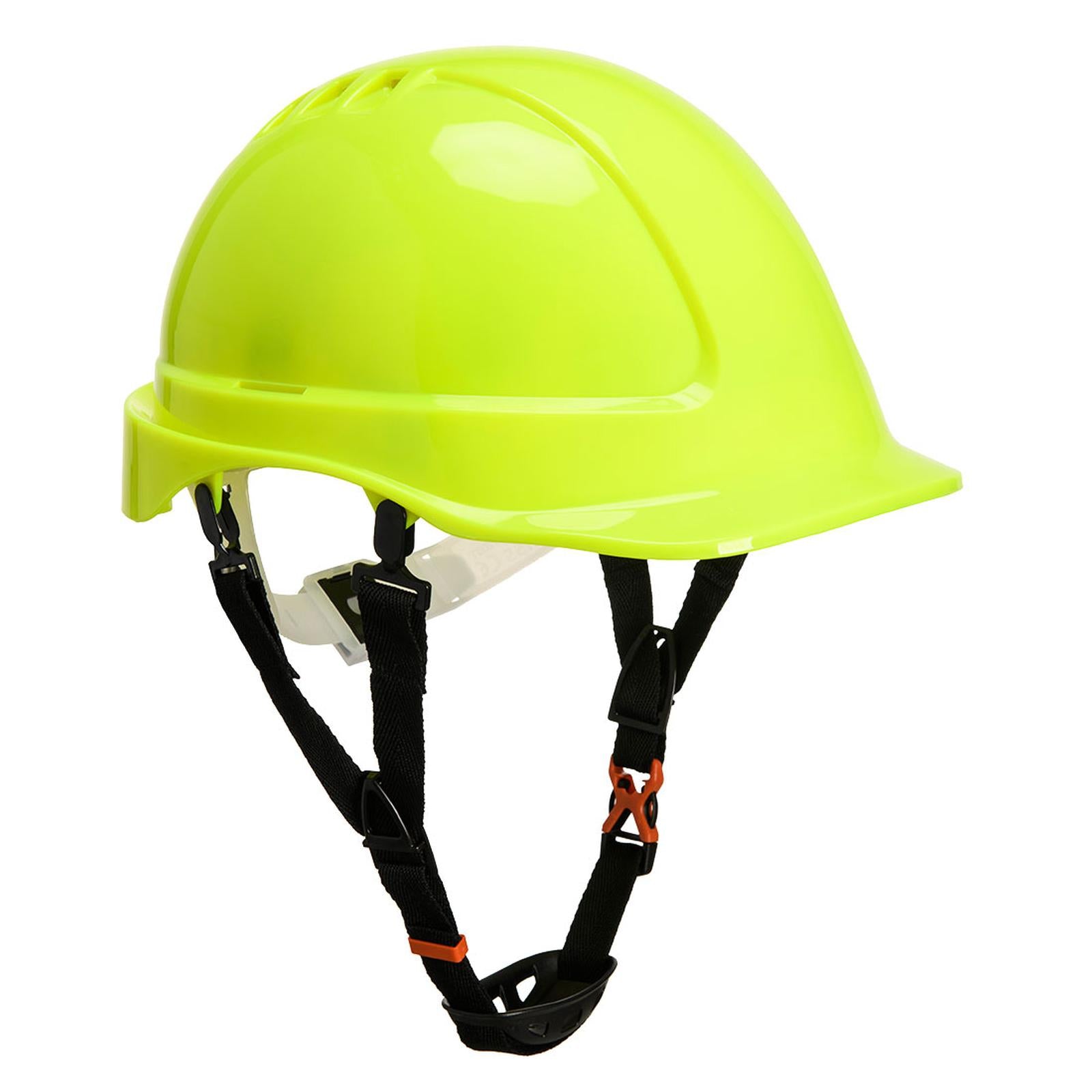 Portwest Helm PH55 Endurance Slip Ratchet geel(YE)