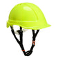 Portwest Helm PH55 Endurance Slip Ratchet geel(YE)