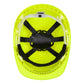 Portwest Helm PH55 Endurance Slip Ratchet geel(YE)