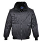 Portwest Jassen PJ10 zwart(BK)