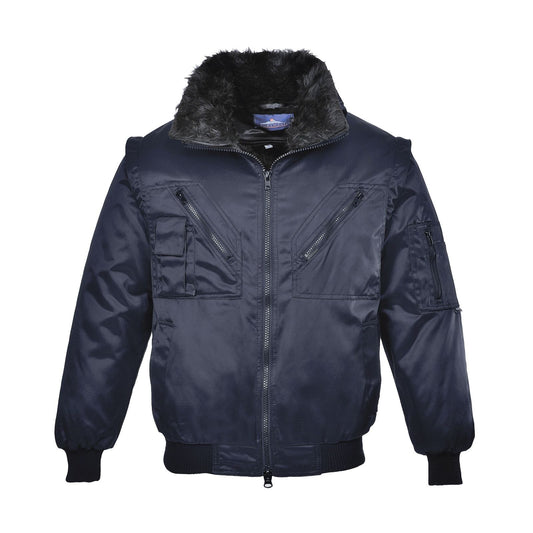 Portwest Jassen PJ10 marineblauw(NA)