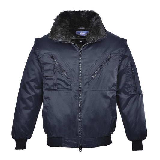 Portwest Jassen PJ10 marineblauw(NA)