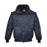 Portwest Jassen PJ10 marineblauw(NA)