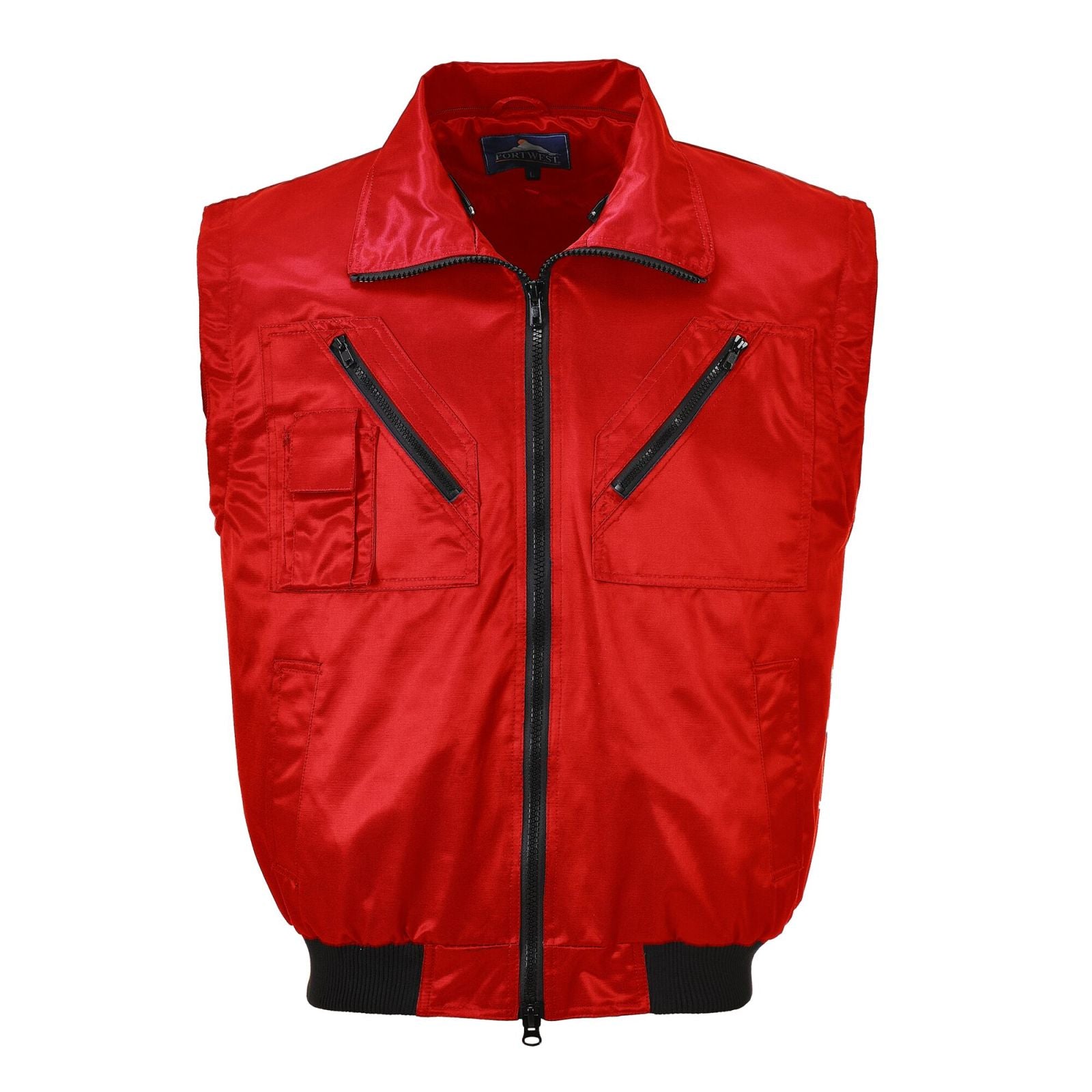 Portwest Jassen PJ10 rood(RE)