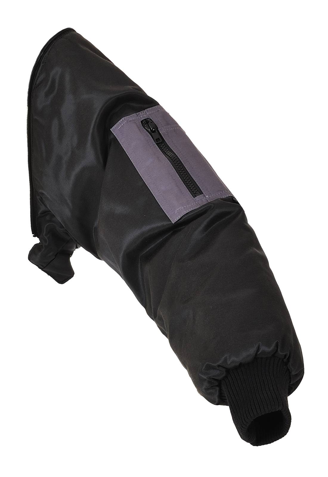 Portwest Jassen PJ20 zwart-grijs(BY)