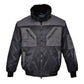 Portwest Jassen PJ20 zwart-grijs(BY)