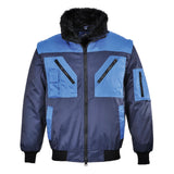 Portwest Jassen PJ20 marineblauw(NA)