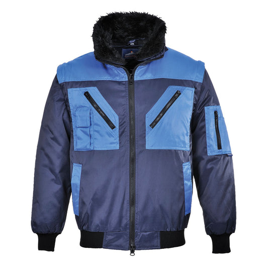 Portwest Jassen PJ20 marineblauw(NA)