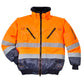 Portwest Jassen PJ50 oranje-marineblauw(ON)
