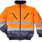 Portwest Jassen PJ50 oranje-marineblauw(ON)