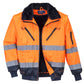 Portwest Jassen PJ50 oranje-marineblauw(ON)